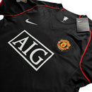 Camisa Manchester United 2007/08 - Manga Longa - Masculino - Nike