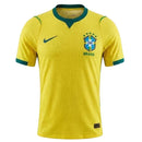 Camisa Brasil II 2026/27 - Amarela Masculina