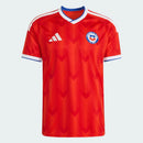 Camisa adidas do Chile 2026 mandante - Masculina