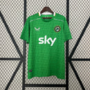 CAMISA DA SELEÇÃO DA IRLANDA 24/25 VERDE