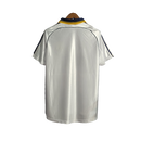 Camisa Retrô Real Madrid 1998 - Branca