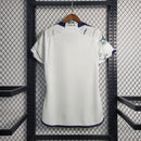 CAMISA FEMININA DA  ITALIA 23/24 BRANCO