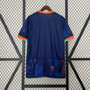 CAMISA DA SELEÇÃO DA HOLANDA 24/25 AZUL