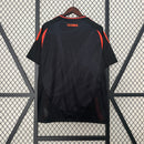 CAMISA DA SELEÇÃO DA COLOMBIA 24/25 PRETO