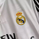 Camisa Retrô Real Madrid 2014/2015 Masculino Adidas - Branca