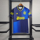 CAMISA DO FLAMENGO 23/24 AZUL