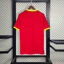 CAMISA DA SELEÇÃO DA GUINÉ 24/25 VERMELHO
