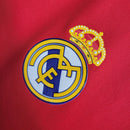 Camisa Retrô Real Madrid II 11/12 - Masculina - Vermelha