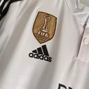 Camisa Retrô Real Madrid 2014/2015 Masculino Adidas - Branca
