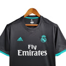 Camisa Retrô Real Madrid II 17/18 - Masculina Adidas