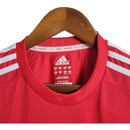 Camisa Retrô Real Madrid II 11/12 - Masculina - Vermelha