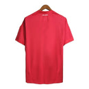 Camisa Retrô Real Madrid II 11/12 - Masculina - Vermelha