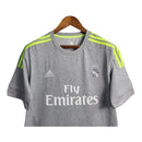 Camisa Retrô Real Madrid II 15/16 - Masculina Adidas