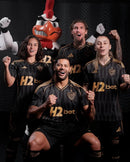 Camisa 3 Atlético MG 2025/26 Preta e Dourada